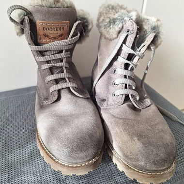 Dockers Winterstiefel