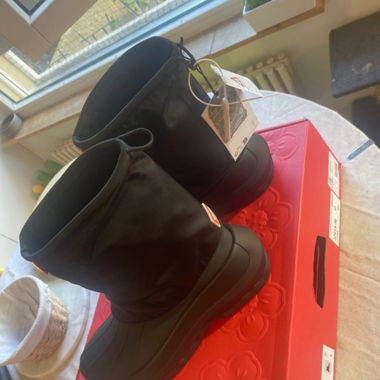 Bottes Kenzo/ Hunter taille 45 neuf 