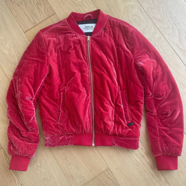 Replay Mid-Season/Winter Jacket Size M