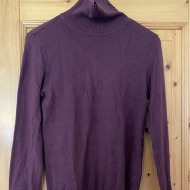 Rollkragenpullover