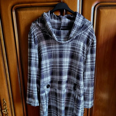 Robe mini.