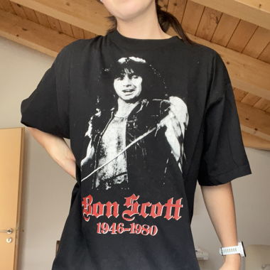 Vintage ACDC T-Shirt