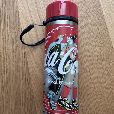 Borraccia termica Coca-Cola