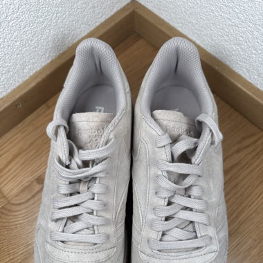 Reebok Classic Homme Eur 41 Jamais Porté 