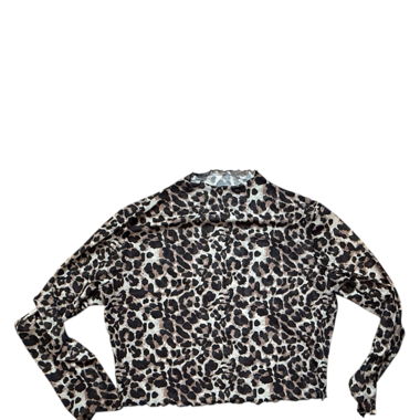 Leopard Print Top