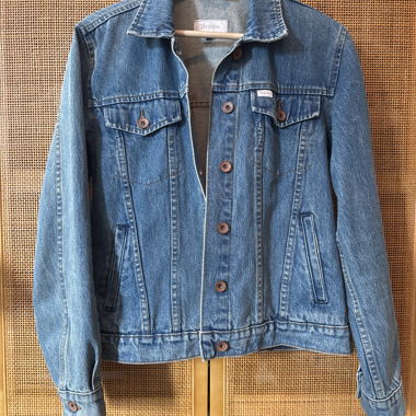 Giacca di jeans Brixton