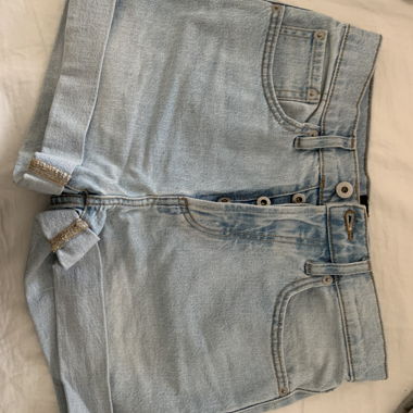 Jeans shorts