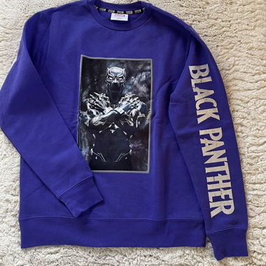 Maglione Marvel Black Panther