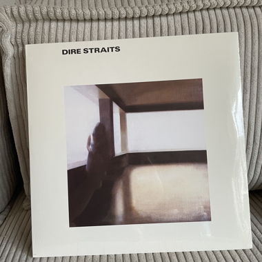 Album in vinile dei Dire Straits
