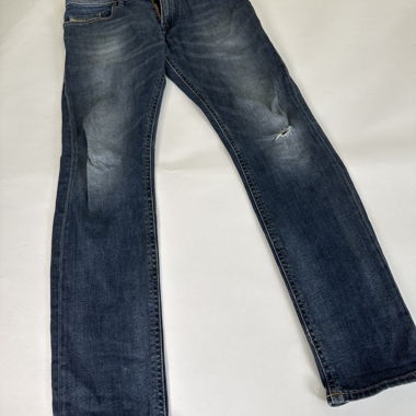 Jeans in denim Diesel W31 / L32