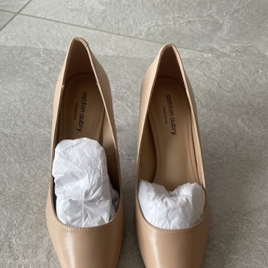 Ashton Aubry Heels