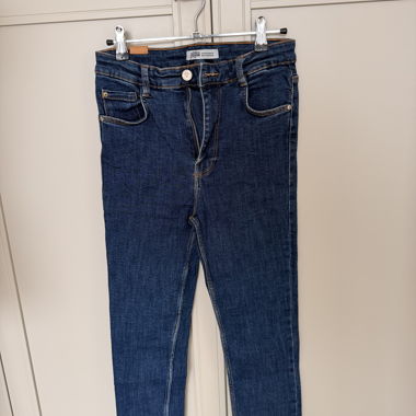 Jeans Zara bleu