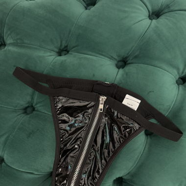 Heisser Lack-Slip