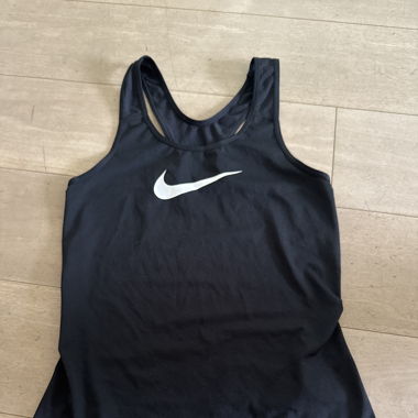 Short Strap T-Shirt
