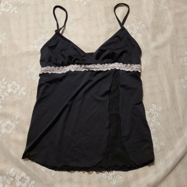 Top in pizzo