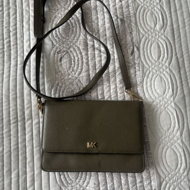 Porte-feuille Sac bandoulière Michael Kors 
