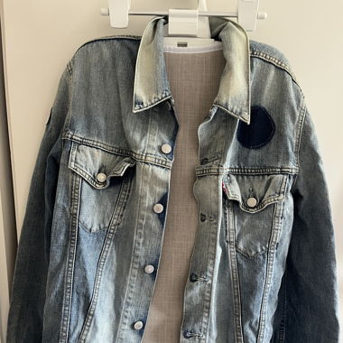 Levi's Jeansjacke Limited Edition