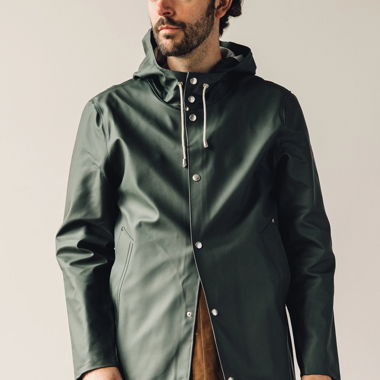 Stutterheim Stockholm Raincoat