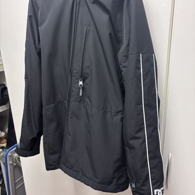 Veste de snowboard DC SHOES noire M