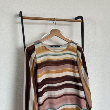 Zara | Bluse