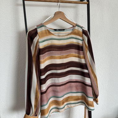 Zara | Bluse