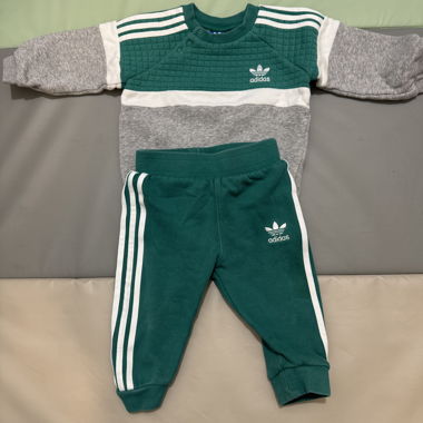 Adidas set 3 for 6-9 months