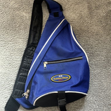 Borsa a tracolla sportiva Golden Days