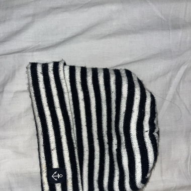 Bonnet marinière 