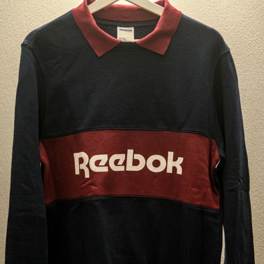Reebok Classic Pullover - Gr. M