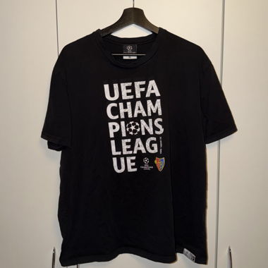 T-Shirt FC Basilea Champions League Taglia M