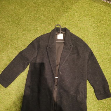 Manteau en laine 
