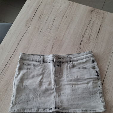 Jeansrock