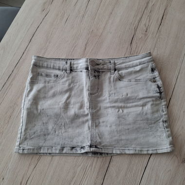 Jeansrock