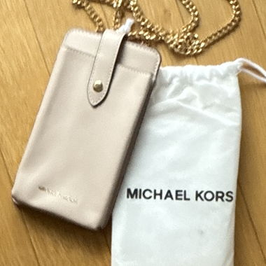 Michael Kors Handytasche NEU