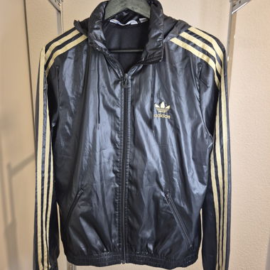 Adidas Regenjacke - Medium