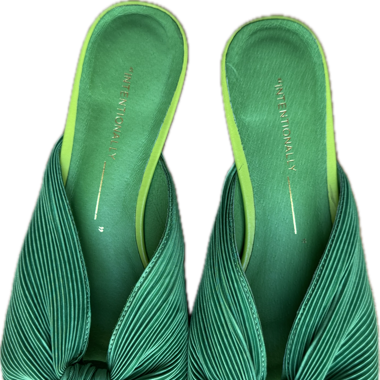 Curfew Kitten Heels - Intentionally Blank