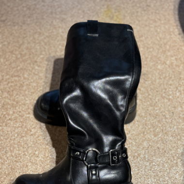 high boots