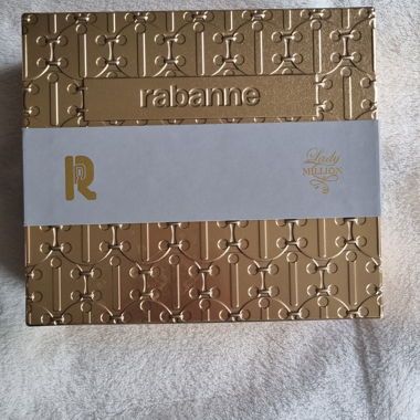 Lady Million new in coffret