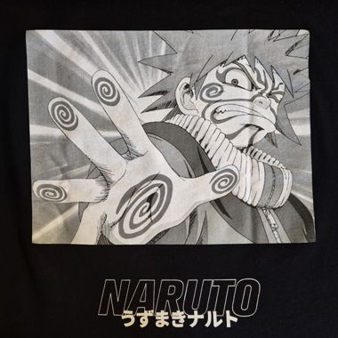 Naruto T-Shirt Pull&Bear
