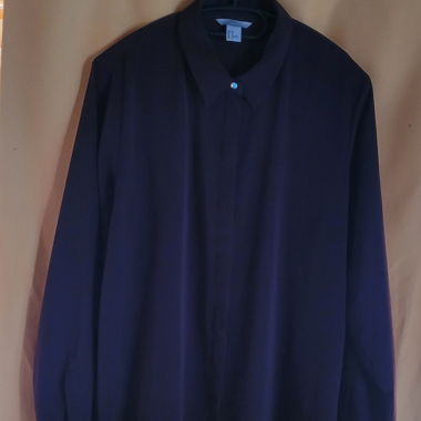 Camicia bordeaux di H&M