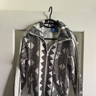 ADIDAS TRAINERJACKE