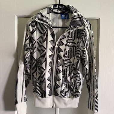 ADIDAS TRAINER JACKET