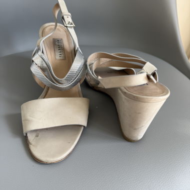Plateau-Sandalen Fratelli Rossetti