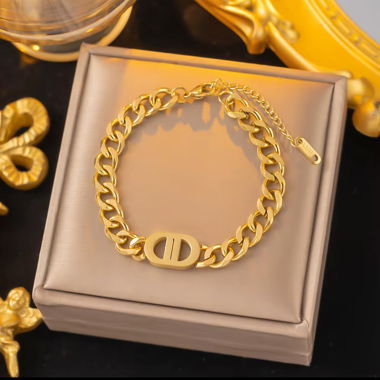 Schmuck Titanstahl