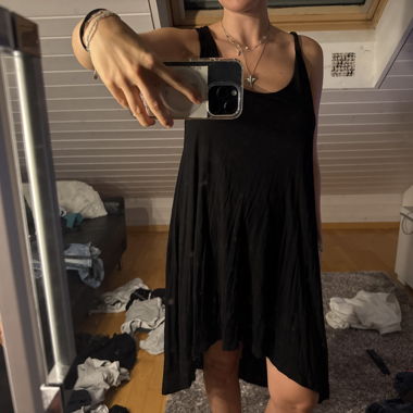 Black Vintage Dress