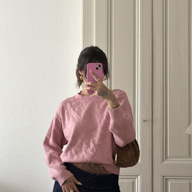 Pull rose mango
