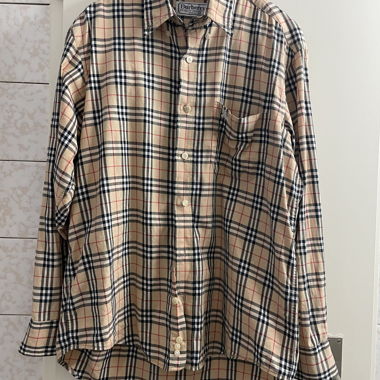 Burberry Hemd