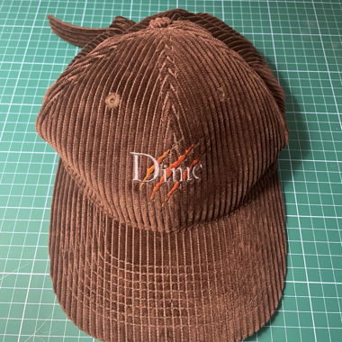 Cappellino Dime
