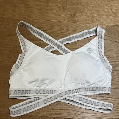 Brassière de sport élégante