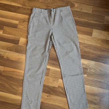 Pantalon en tissu